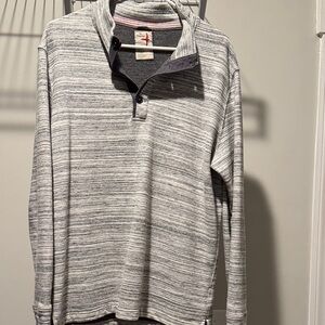 Men’s Relwen button pullover